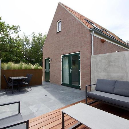 Zeeuws Huisje Serooskerke  Buitenkant foto
