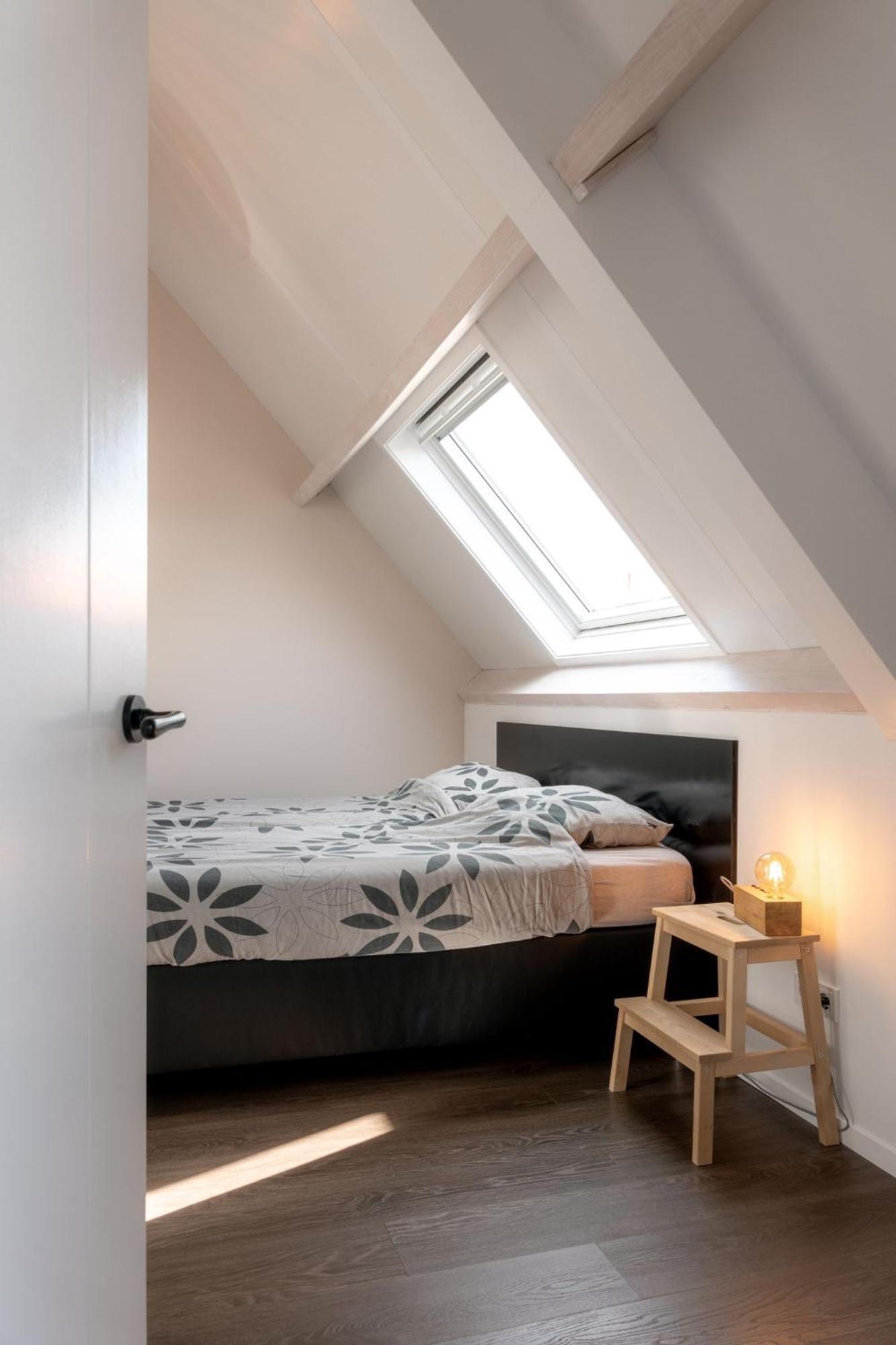 Zeeuws Huisje Serooskerke  Buitenkant foto