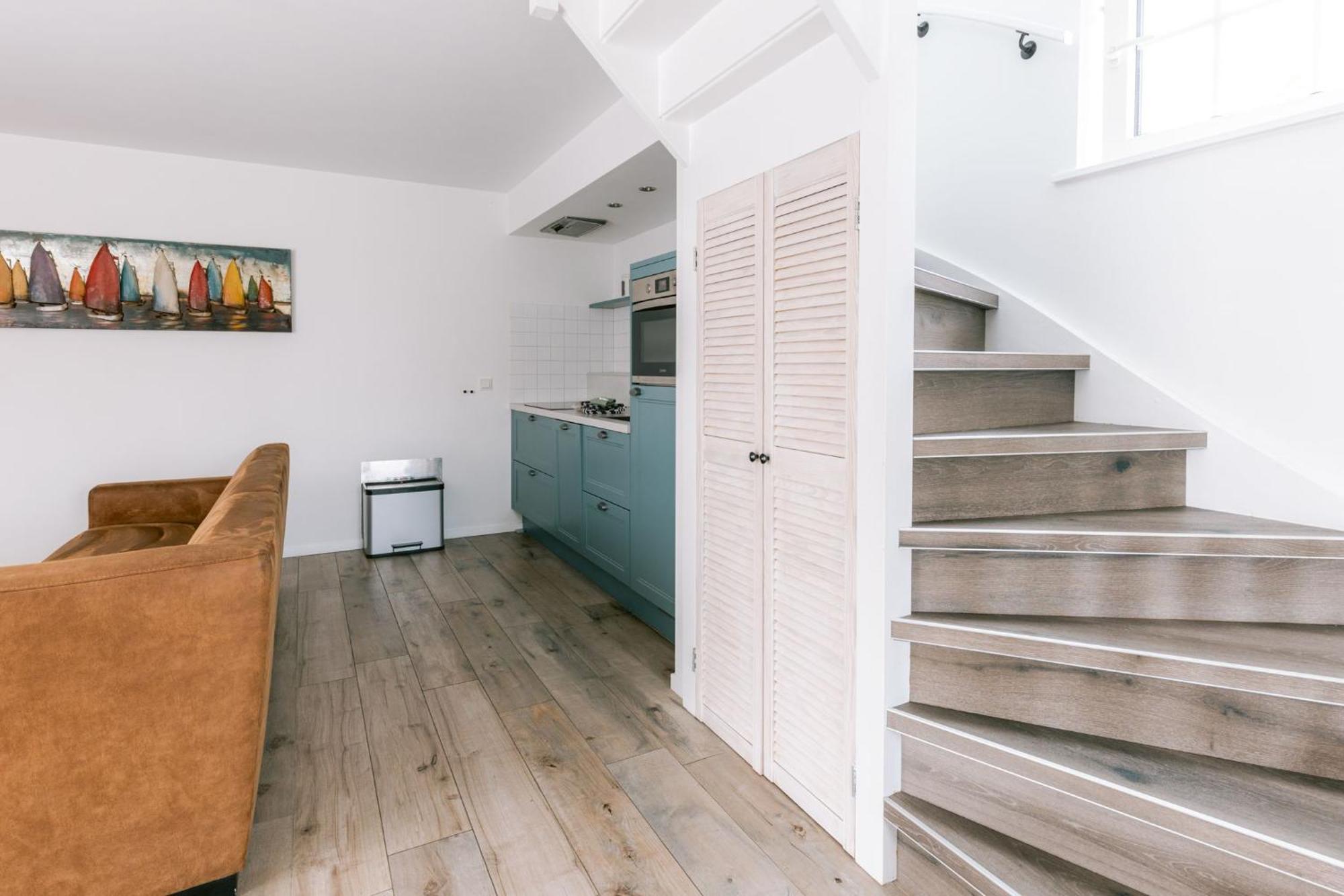 Zeeuws Huisje Serooskerke  Buitenkant foto