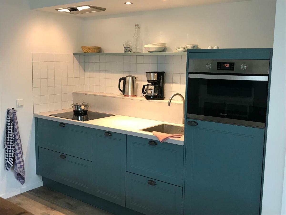 Zeeuws Huisje Serooskerke  Buitenkant foto